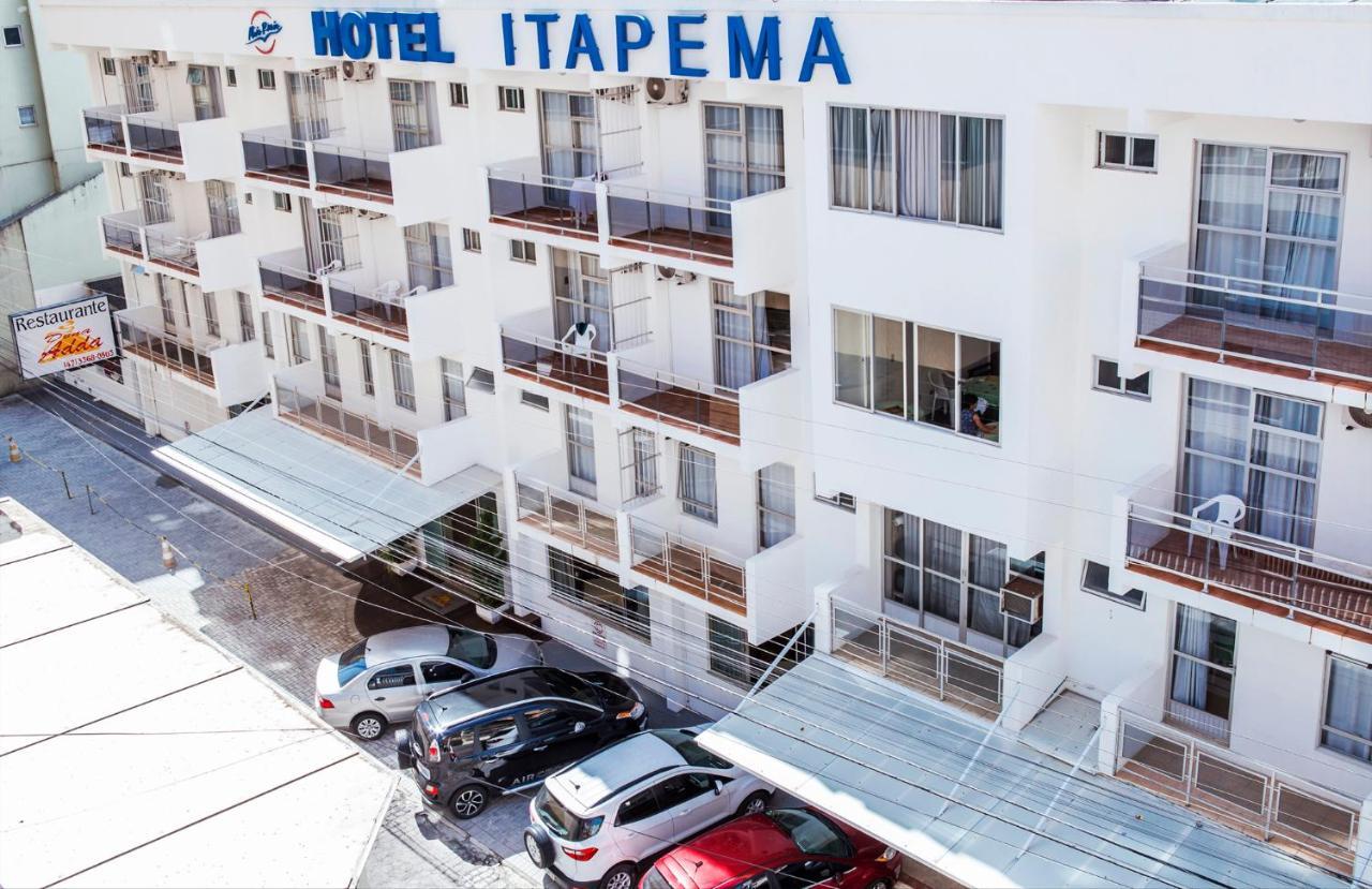 Hotel Itapema Meia Praia Экстерьер фото