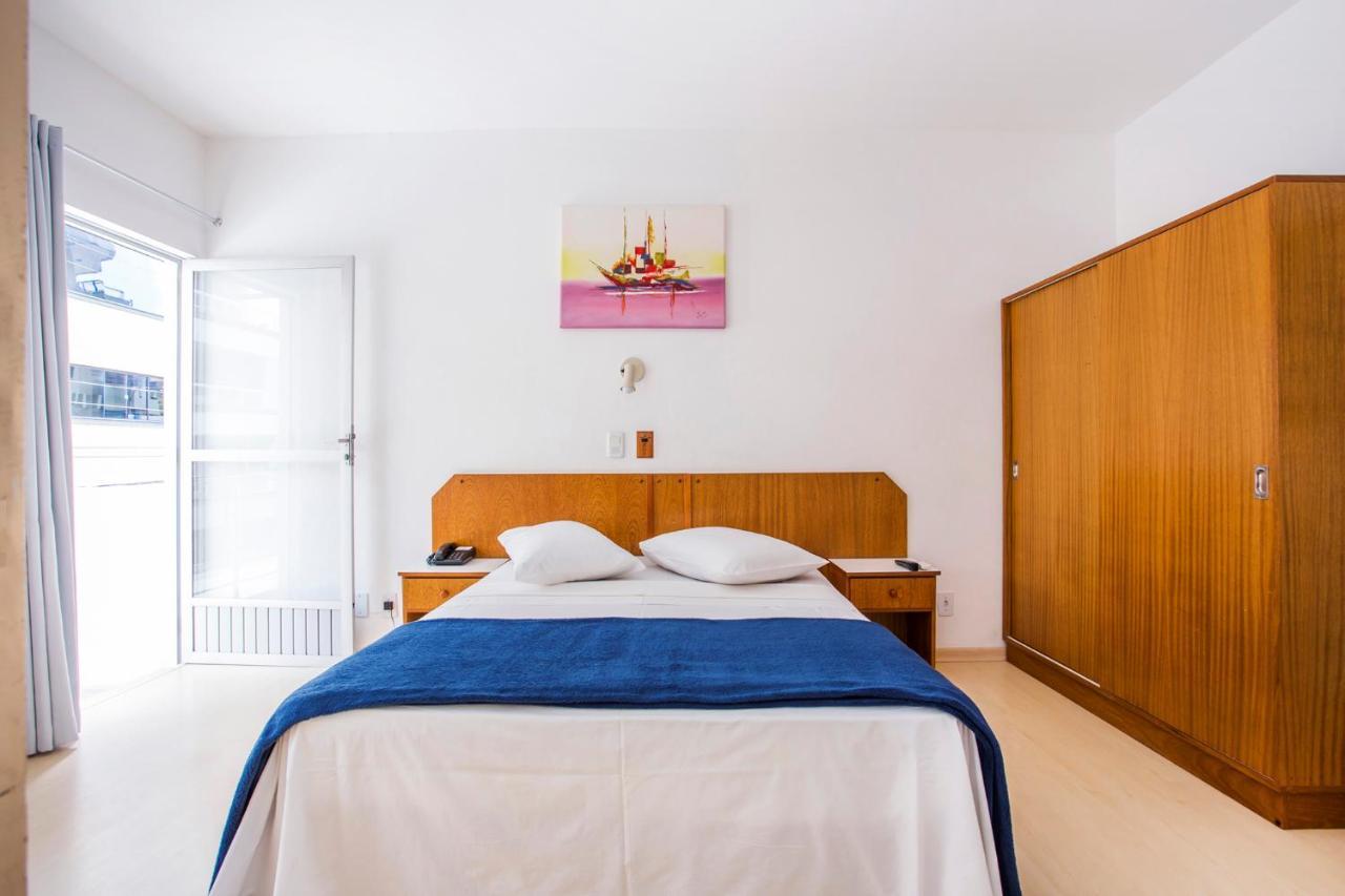 Hotel Itapema Meia Praia Экстерьер фото