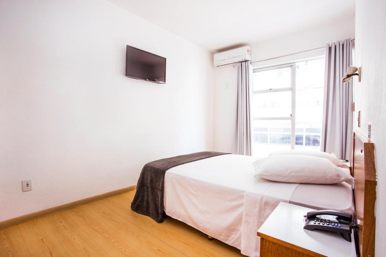 Hotel Itapema Meia Praia Экстерьер фото