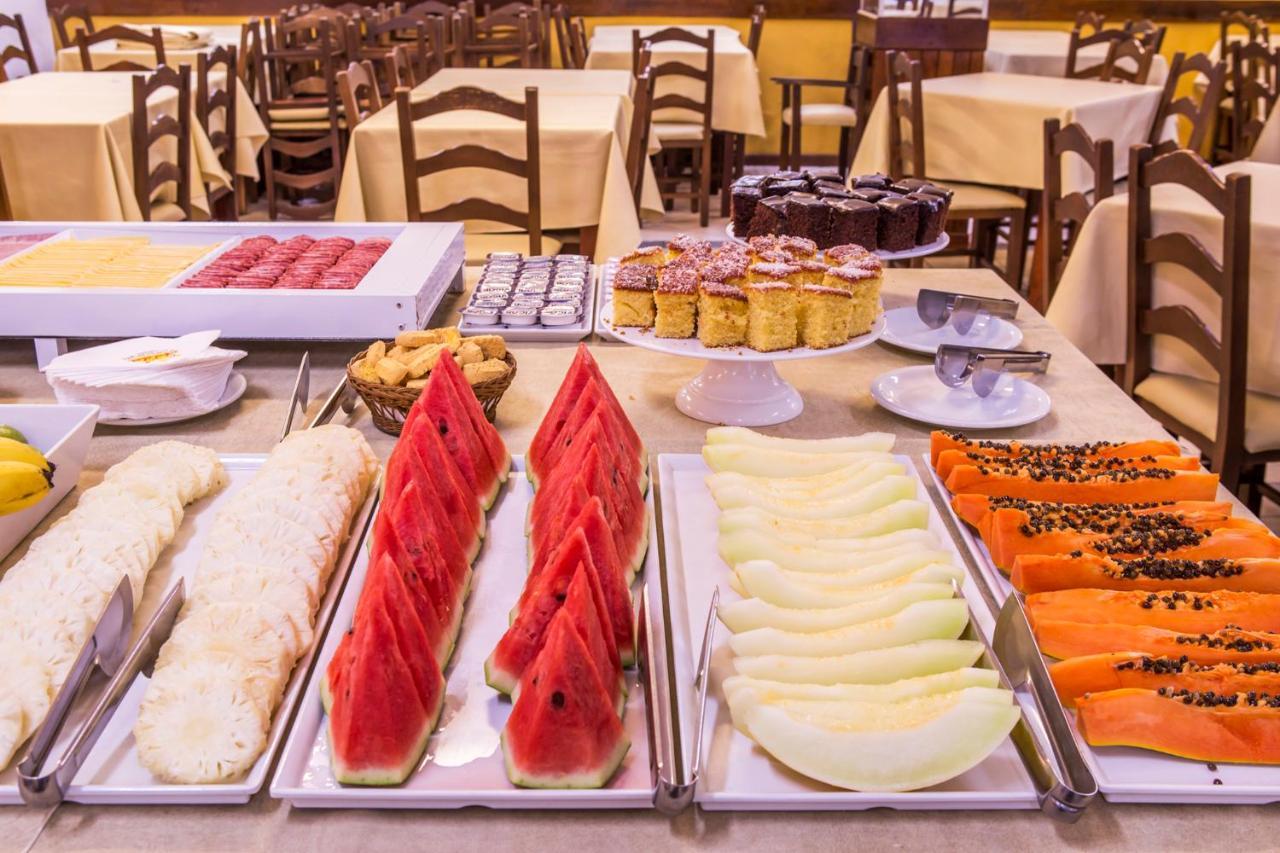 Hotel Itapema Meia Praia Экстерьер фото