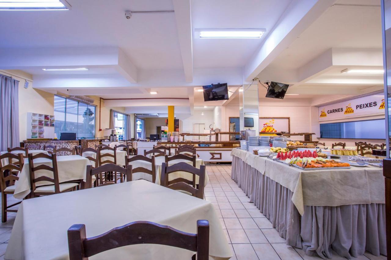 Hotel Itapema Meia Praia Экстерьер фото