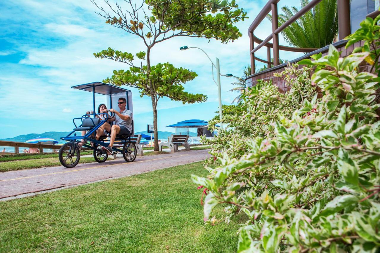 Hotel Itapema Meia Praia Экстерьер фото