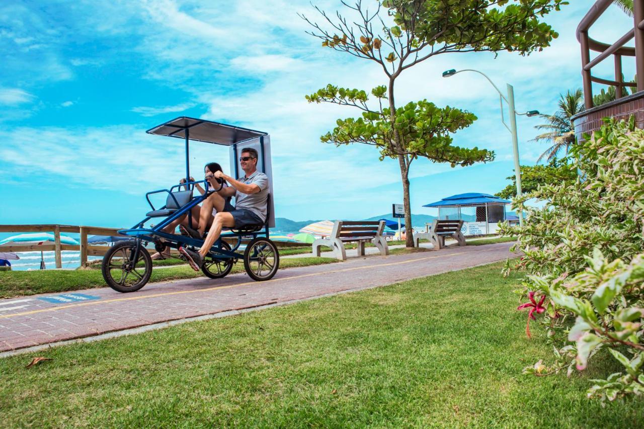 Hotel Itapema Meia Praia Экстерьер фото